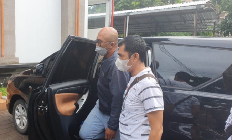9 Tahun Dicari, Buronan Korupsi di Papua Ditangkap di Gianyar Bali