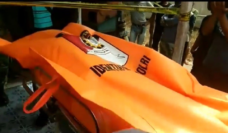 Geger Menantu Dibunuh Mertua di Mempawah, Jenazah Ditemukan Bersimbah Darah