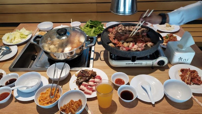 All You Can Eat di Balikpapan