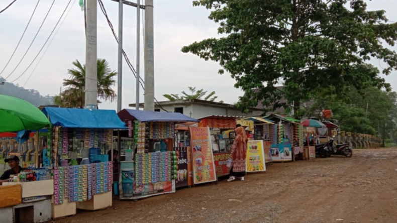 Tempat Jajanan di Pagelaran Pringsewu Lampung, Siap-Siap Bikin Perut Kenyang