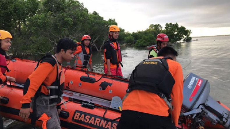 Perahu Dihempas Ombak Besar, 1 Nelayan di Aceh Hilang 2 Selamat