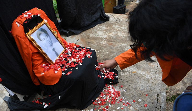 Peringatan 23 Tahun Tragedi Semanggi I - Bagian 3