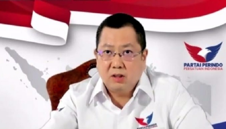 Ini Arahan Ketua Umum Partai Perindo Hary Tanoesoedibjo di Rakorwil DPW Kepri