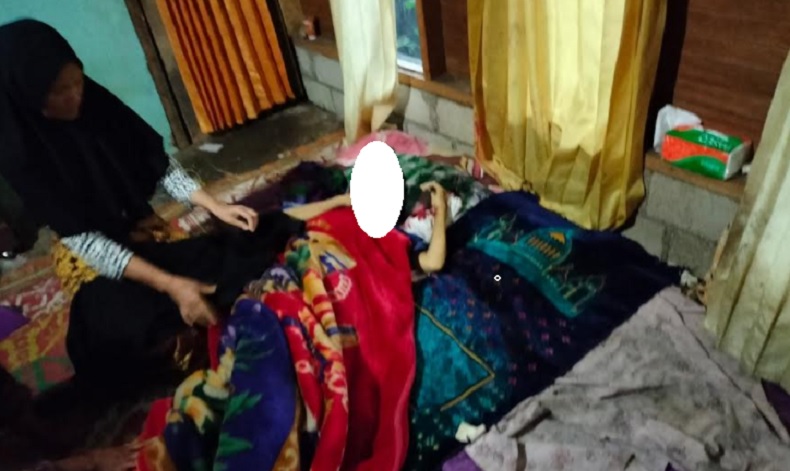 Anak Bunuh Ibu Kandung di Solok, Hantam Kepala Pakai Cangkul