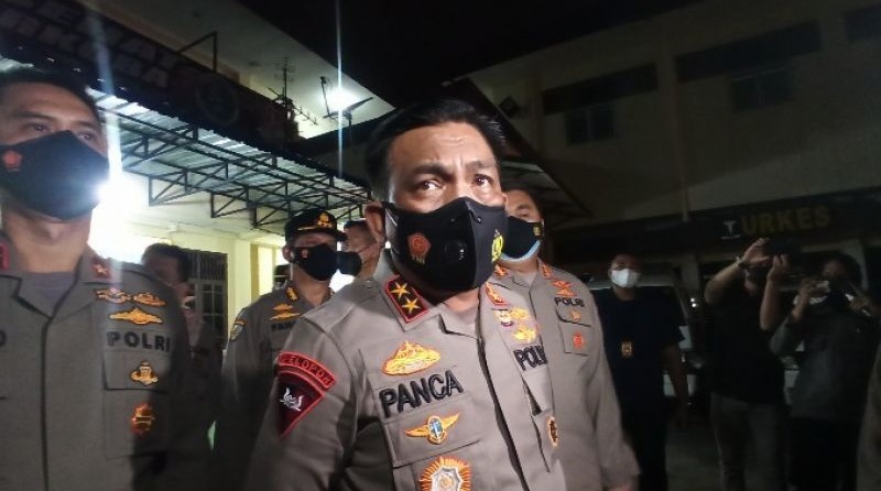 Kapolda Sumut Bentuk Tim Usut Dugaan Aliran Suap Bandar Narkoba ke Kapolrestabes Medan