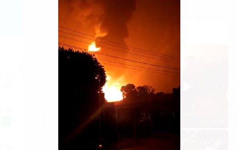 Kebakaran Kilang Minyak Cilacap, Sejumlah Wilayah Terdampak Pemadaman Darurat