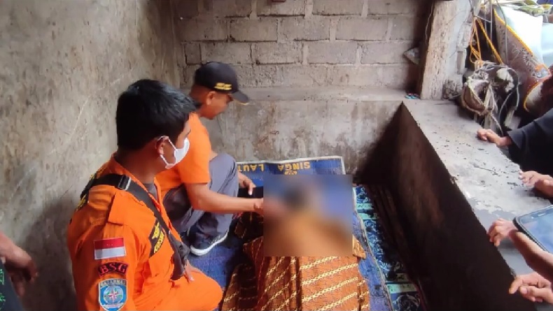 2 Warga di Lombok Timur Terseret Arus Sungai saat Mancing, 1 Ditemukan Tewas