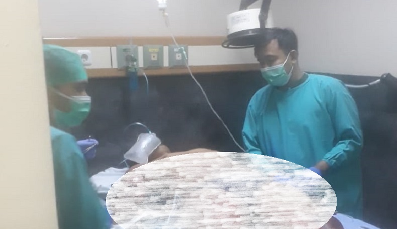 2 Sopir Tewas Disambar Truk saat Ganti Ban di Tol Cipali Purwakarta