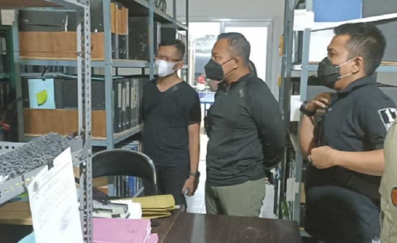 OTT di Lebak, Polda Banten Tangkap 4 Pegawai BPN dan 1 Lurah