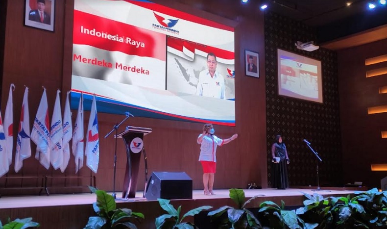 title Partai Perindo Kepri Gelar Rakorwil Bahas Konvensi Rakyat Menuju 2024  Partai Perindo Kepri Gelar Rakorwil Bahas Konvensi Rakyat Menuju 2024