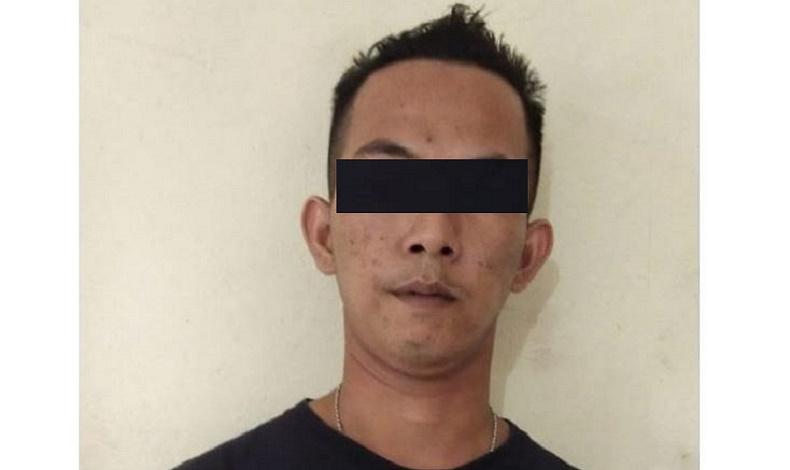 Buron 8 Bulan, Pemuda Pelaku Penusukan di Prabumulih Ditangkap Polisi