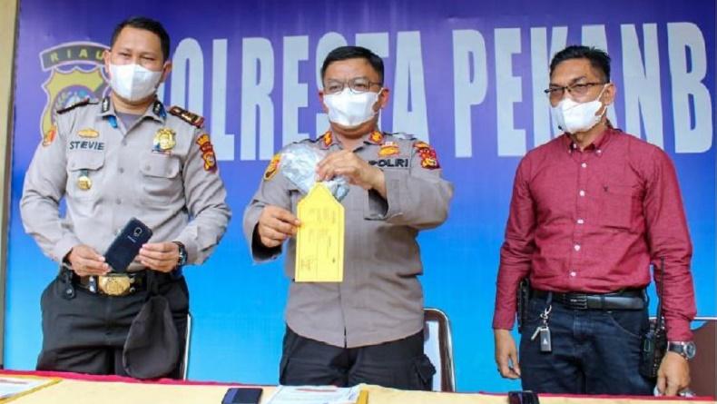 Mantan Pembantu Rekam Anak Majikan sedang Mandi, Ngaku Buat Koleksi Pribadi