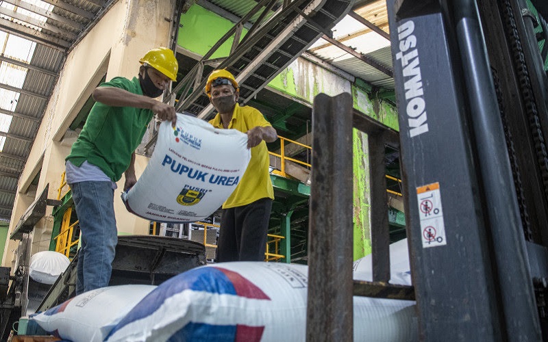 Terapkan Digitalisasi dalam Bisnis, Pusri Terima Penghargaan