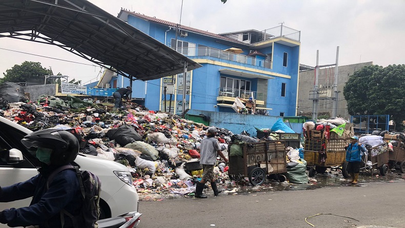 Setiap Hari 968 Ton Tak Terangkut, Kabupaten Bandung Terancam Darurat Sampah