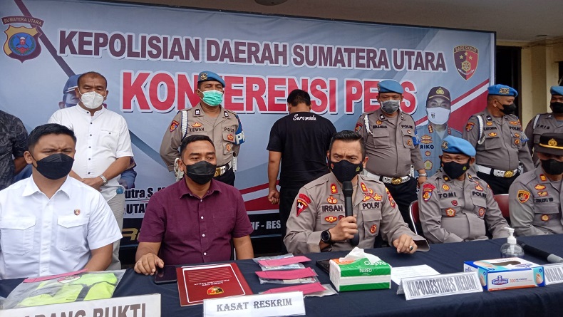 Oknum Polisi yang Peras Pengendara Motor Diancam 9 Tahun Penjara