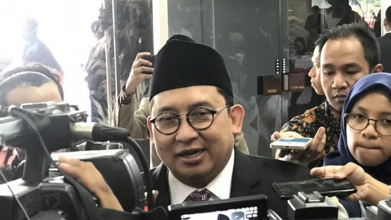 Fadli Zon Ditegur Gerindra Gara-gara Kritik Jokowi soal Banjir Sintang