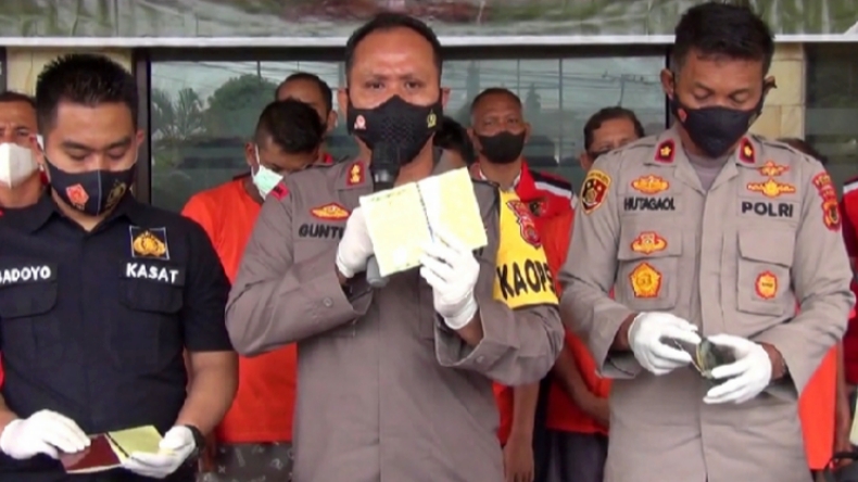 Gawat, Pencurian Buku Nikah di Bungo Libatkan Ketua RT dan Imam Masjid 