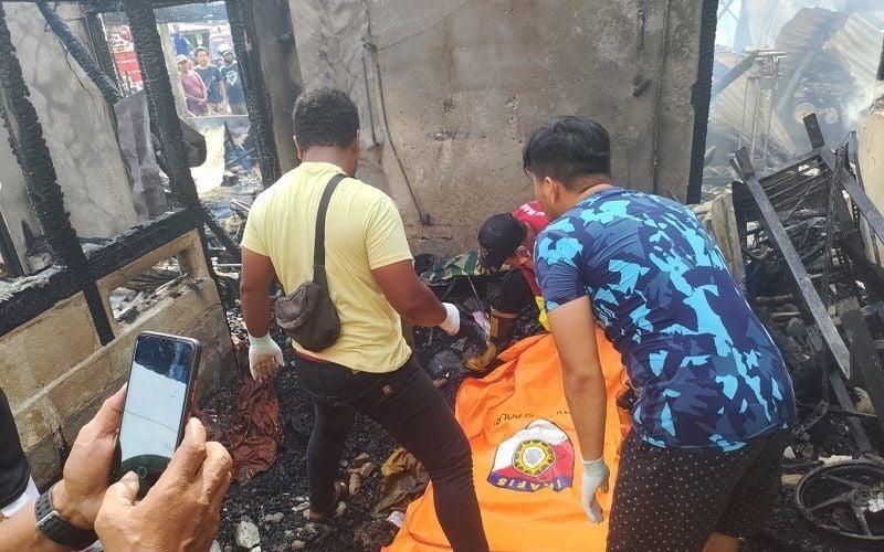 Cerita Korban Selamat dari Kebakaran Bengkel di Ambon, Dobrak Dinding Kamar