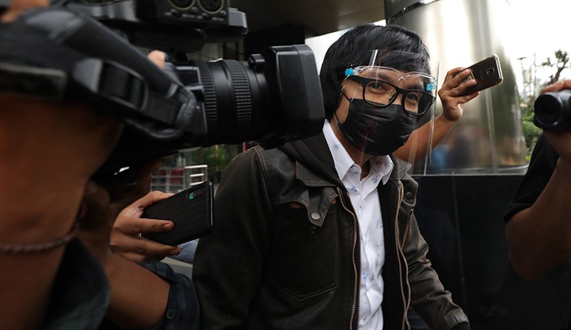 Politikus Muda Partai Golkar Aliza Gunado Diperiksa KPK - Bagian 3