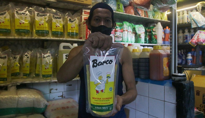 Harga Minyak Goreng Naik, Tertinggi Rp20.000 per Kilogram - Bagian 3