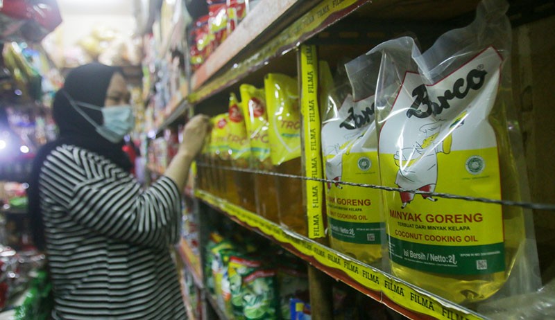 Harga Minyak Goreng Naik, Tertinggi Rp20.000 per Kilogram - Bagian 2