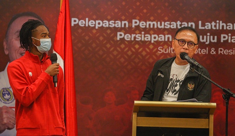 Jelang Piala Dunia U-20, Timnas Indonesia Jalani Pemusatan Latihan di Turki - Bagian 4