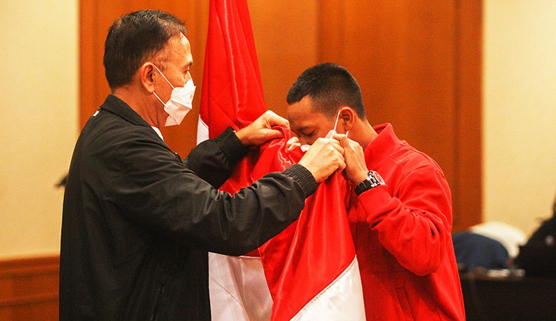 Jelang Piala Dunia U-20, Timnas Indonesia Jalani Pemusatan Latihan di Turki - Bagian 1