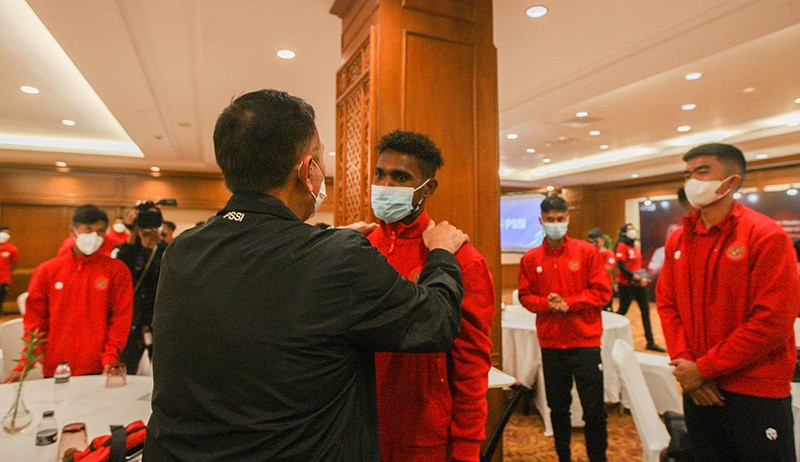 Jelang Piala Dunia U-20, Timnas Indonesia Jalani Pemusatan Latihan di Turki - Bagian 2