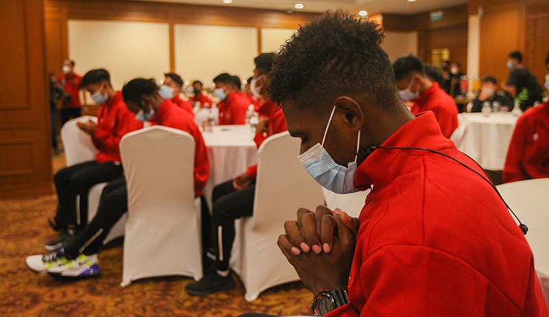 Jelang Piala Dunia U-20, Timnas Indonesia Jalani Pemusatan Latihan di Turki - Bagian 3