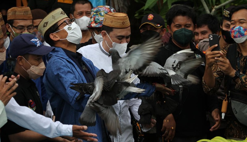 Menteri Sandiaga Apresiasi Desa Wisata Bubohu Tawarkan Paket Wisata Religi untuk Kebangkitan Ekonomi - Bagian 4