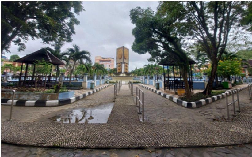 Taman Kota di Balikpapan Kalimantan Timur, Nomor 4 Terkenal akan Kulinernya