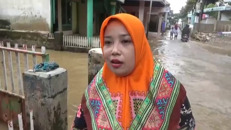 Banjir Baleendah dan Dayeuhkolot Surut, Bupati Bandung Minta BBWS Citarum Fungsikan Volder Air
