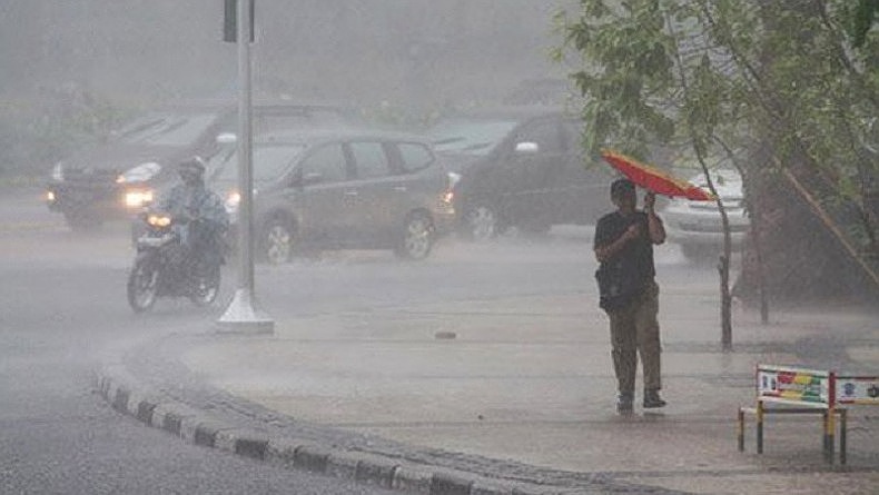 BMKG Sebut Sejumlah Wilayah Termasuk Sulut Masuki Musim Hujan