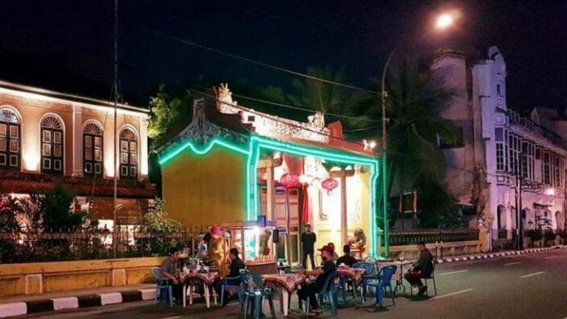 title Kawasan City Walk Medan Akan Dibuka Kembali, Pengunjung Harus Sudah Divaksin Kawasan City Walk Medan Akan Dibuka Kembali, Pengunjung Harus Sudah Divaksin