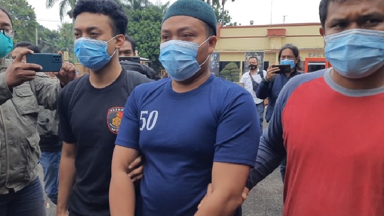 Suami di Bandung Bacok Istri sampai Kritis Gegara Cemburu Lihat Korban Inbokan di Medsos