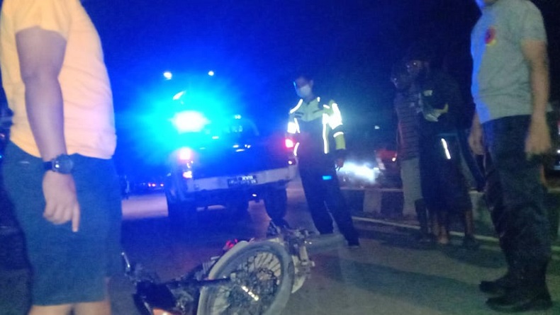 Mabuk sambil Kendarai Motor, Remaja di Wamena Tewas Kecelakaan