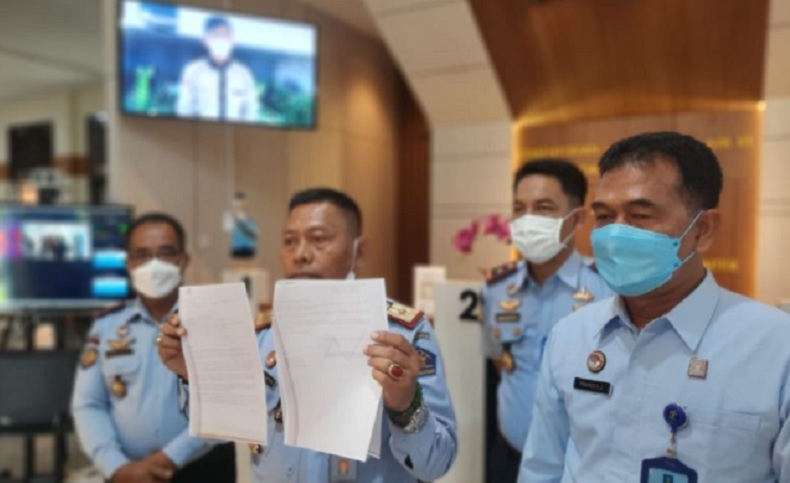 24 Tahanan LPKA Murabulian Kabur, Kanwil Kemenkumham Jambi: Polisi yang Menjaga