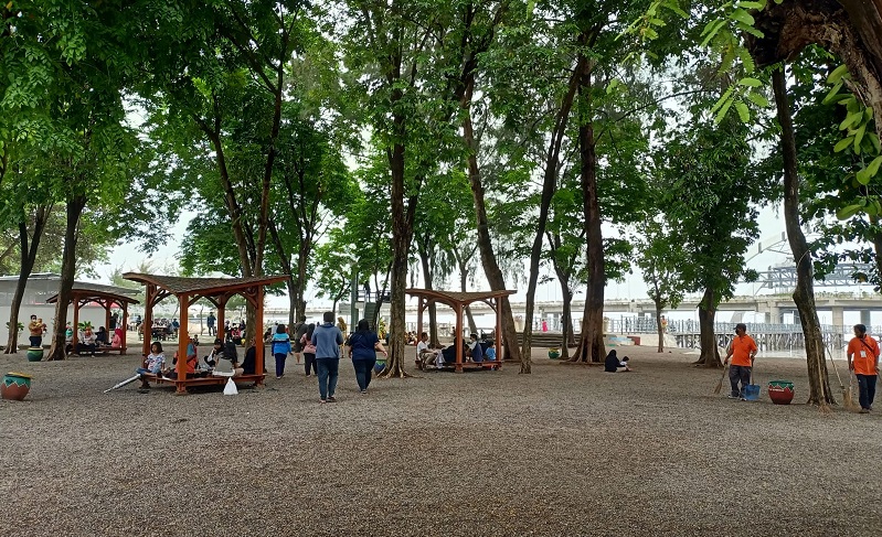 Wisata THP Kenjeran Surabaya Kembali Dibuka, Ini Syarat bagi Pengunjung