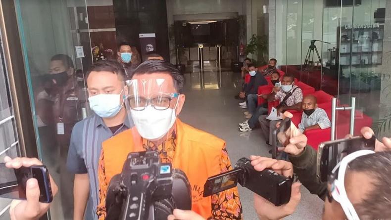 Respons Nurdin Abdullah Dituntut Penjara 6 Tahun dan Denda Rp500 Juta: Doain Ya