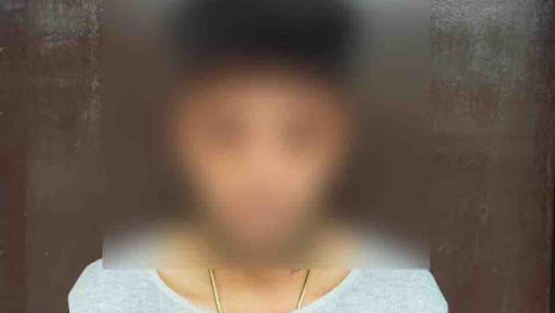 Diduga Cabuli Gadis 14 Tahun, Pemuda Girian Ditangkap Polres Bitung