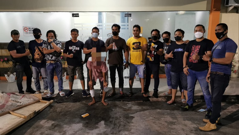 Mencoba Kabur saat Ditangkap, Pencuri Handphone di 21 TKP Tumbang Diterjang Peluru