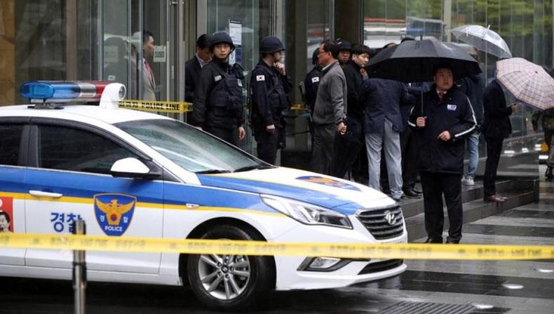 10.000 Polisi Awasi Persiapan Ujian Masuk Universitas di Korsel 