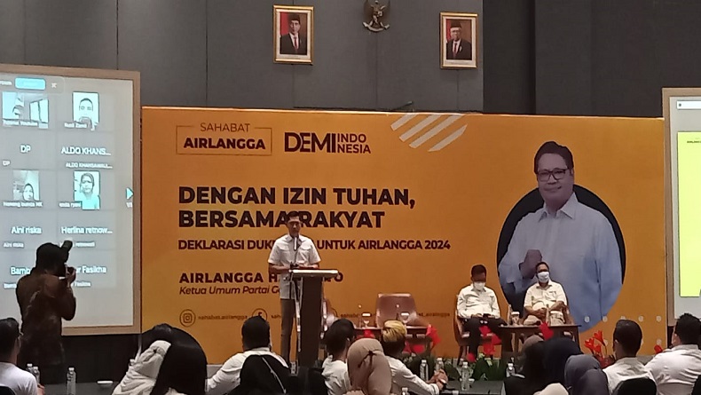 Pilpres 2024 Tiga Tahun Lagi, Deklarasi Dukungan Muncul di Bandung
