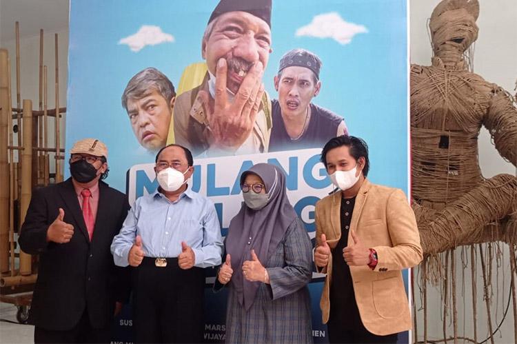 Sekolah Film Binaan Kundha Kabudayan Kulonprogo Luncurkan 2 Film Panjang