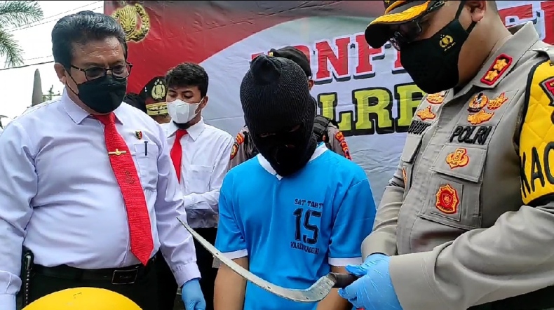   Demi Konten di Medsos, Pemuda di Wonogiri ini Harus Berurusan dengan Polisi 