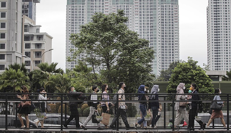 Pemerintah Kaji Penanganan Covid-19 Jelang Libut Natal dan Tahun Baru - Bagian 1