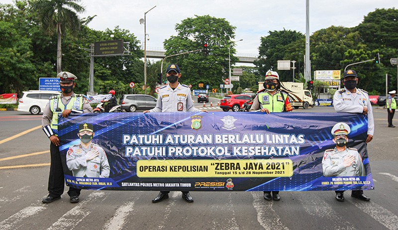 Tidak Ditilang, Pengendara Knalpot Bising hanya Ditegur saat Operasi Zebra Jaya - Bagian 2