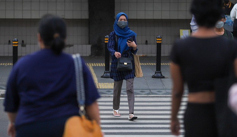Status Level PPKM Luar Jawa-Bali Tidak Berubah hingga 22 November - Bagian 3