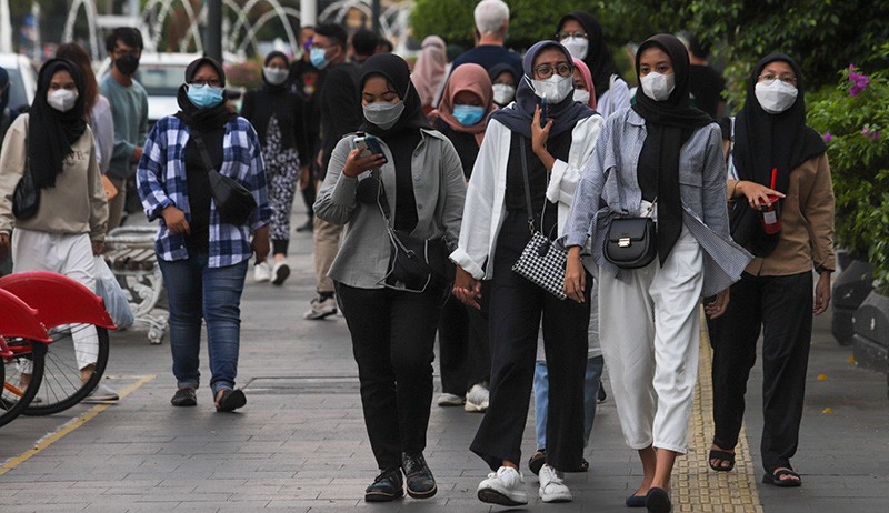 Status Level PPKM Luar Jawa-Bali Tidak Berubah hingga 22 November - Bagian 2