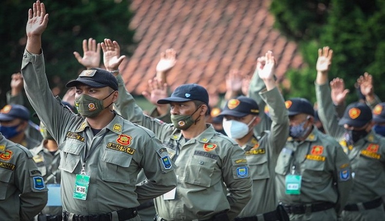 title Kodam III Siliwangi Gembleng Ratusan Warga, Dilatih 3 Hari untuk Antisipasi Konflik Kodam III Siliwangi Gembleng Ratusan Warga, Dilatih 3 Hari untuk Antisipasi Konflik